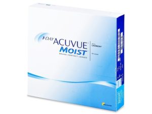 1 Day Acuvue Moist (90 lenti)